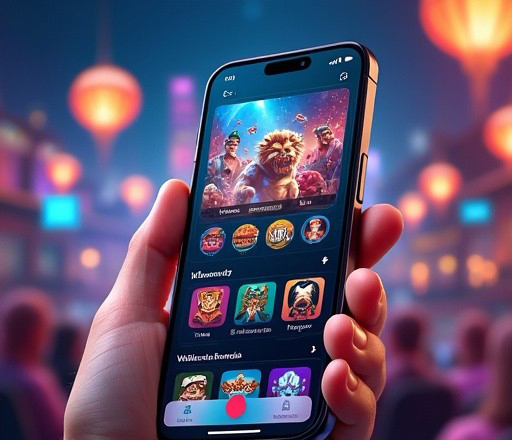 Casino Ao Vivo 555d